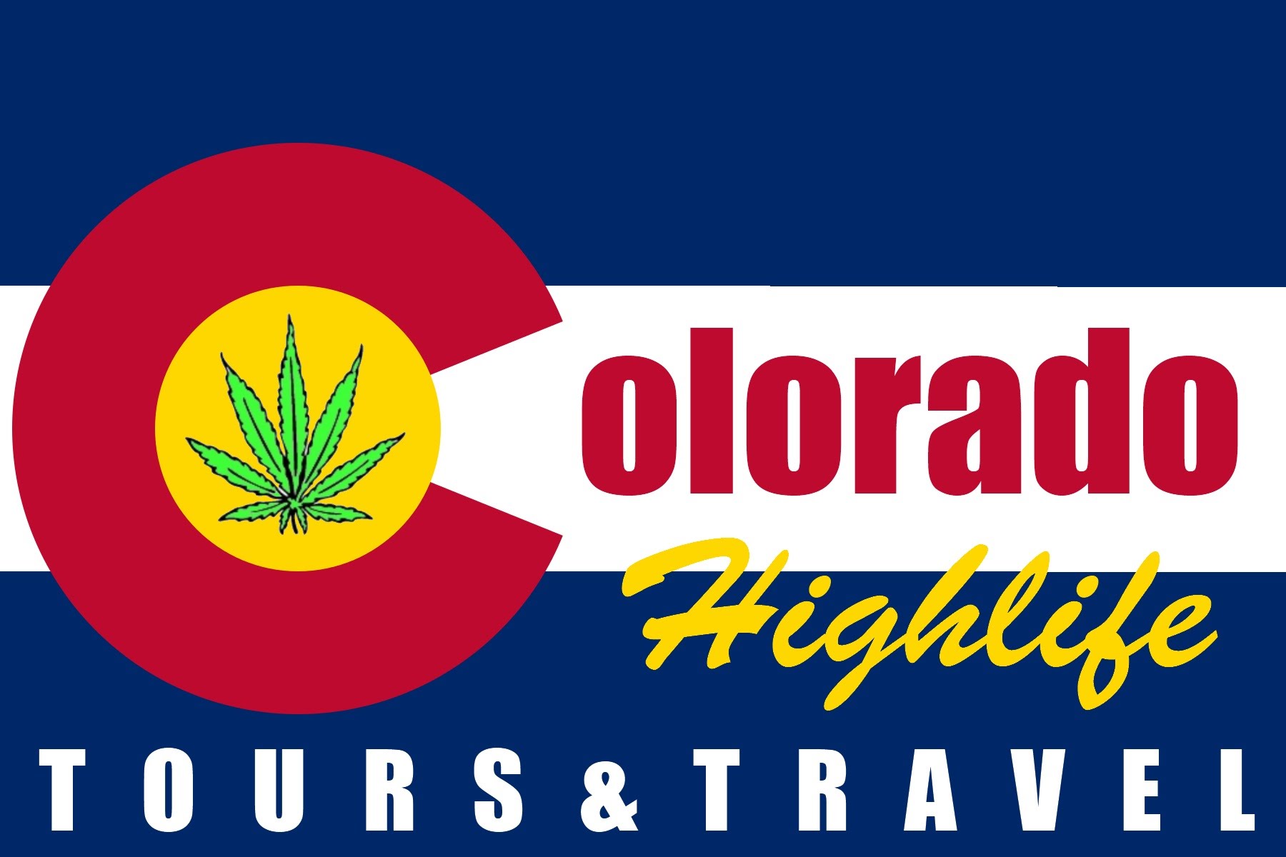 Colorado Highlife Tours and Travel logo
