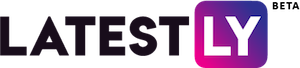 Latestly Beta logo