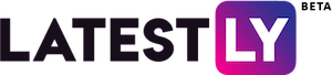 Latestly Beta logo