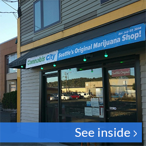 Cannabis City Dispensary photo