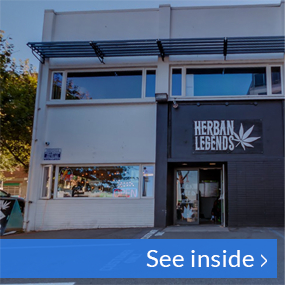 Herban Legends Dispensary photo