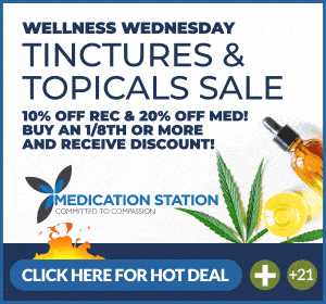 The Medication Station - Newport - Wellness Wednesday Top Deal