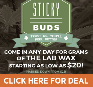Weed deals denver