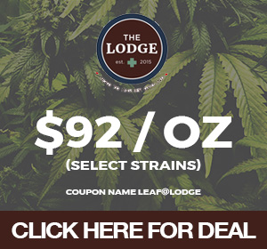 Weed deals denver