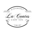 LaContes Dispensary + Clone Bar logo