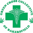 Green Cross - Bakersfield logo