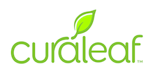 Curaleaf - Palm Harbor logo