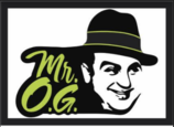 Mr. O.G. logo