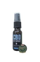 CBD ICY SPRAY image