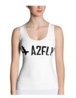 A2FLY LADIES TANK TOP image