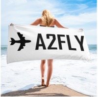 A2FLY Beach Towel image