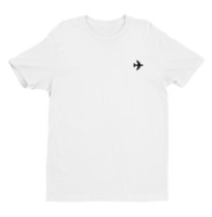 A2FLY PREMIUM T-SHIRT SHORT SLEEVE (Men's) or (Women's) image