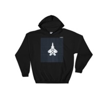 A2FLY GRAPHIC HOODIE image