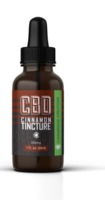 CINNAMON - CBD TINCTURE image