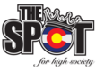 The Spot 420 - Pueblo Central logo