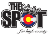 The Spot 420 - Pueblo Central logo