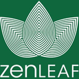 Zen Leaf - Waldorf logo