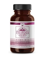 Pharma HEMP CBD Capsules image