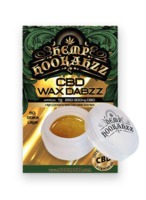 Hemp Hookahzz CBD Wax/Dabs image