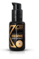 Elixinol Liposomal CBD Hemp Oil Drops - Citrus Twist image