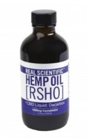 Real Scientific Hemp Oil [RSHO]  image