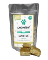 Large Breed: Elixinol Edibites CBD Dog Treats image