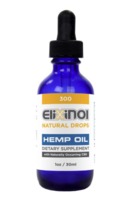 Elixinol Hemp Oil Drops image