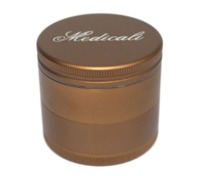 Medicali 4-Piece Grinder image