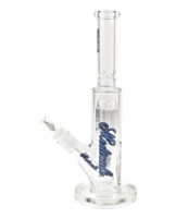 Medicali Straight Tube - 8 Tree Perc (12 inch) image