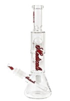 Medicali Beaker - Double 8 Tree Perc (13inch) image