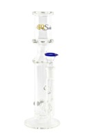 High Roller HourGlass Mini Straight Tube (9 inch) image