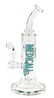 Medicali Banger Hanger - 8 Tree Perc (12 inch) image