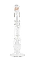 Glowfly Glass Tree Arm Perc Bent Neck - Bent Tube (18 inch) image