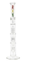 RooR Tech Straight Tube - Double 10 Tree Perc (22.5 inch) image