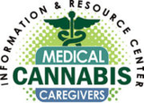 Medical Cannabis Caregivers logo