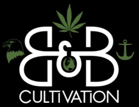 B&B Cultivation logo