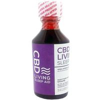 Living CBD Oil Melatonin Syrup image