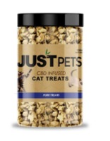 JustPets Cat Treats image
