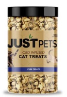 JustPets Cat Treats image