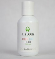 Citizen CBD Hot Ice Rub 300 Mg image