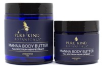 Pure Kind Botanical - Manna CBD Body Butter  image