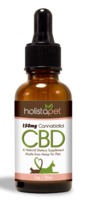 HolistaPet CBD Pet Tincture  image