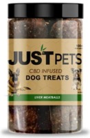 JustPets dog Treats image