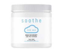 Soothe Recovery Mix Powder 500 MG image