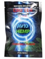 Avid Hemp Tea Bags 100 MG image