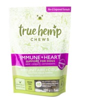 TrueHemp Chews for Immune & Heart/Hip & Joint (40 Pack) image