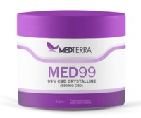 Medterra Med99+ CBD Isolate image