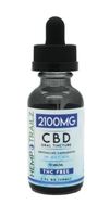 2100MG CBD Oil Tincture image