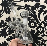 DHC TORNADO RECYCLER DAB RIG image