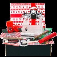 DECEMBER '18 TOMMY CHONG HOLIDAY BOX image